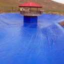Sanat Sahand water dam, implementation of polymer pool, agriculture in the middle of East Azerbaijan