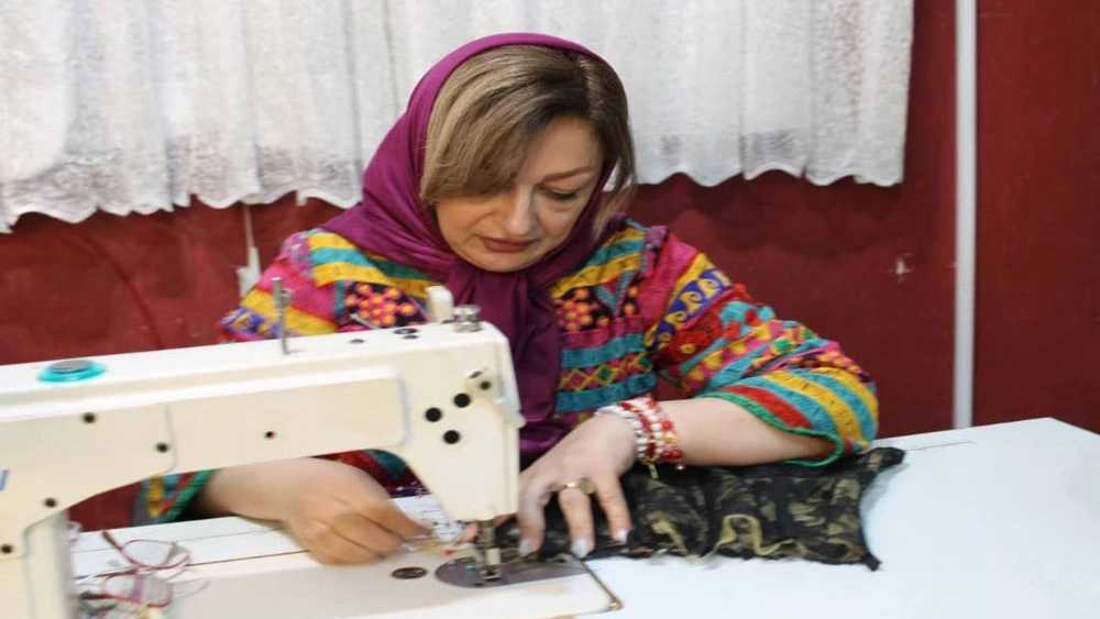 آموزشگاه خیاطی جهان مد در بندرانزلی