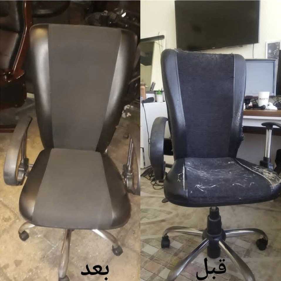 سخا گستر پویا، تعمیر و تعویض قطعات صندلی و مبلمان اداری در تهران