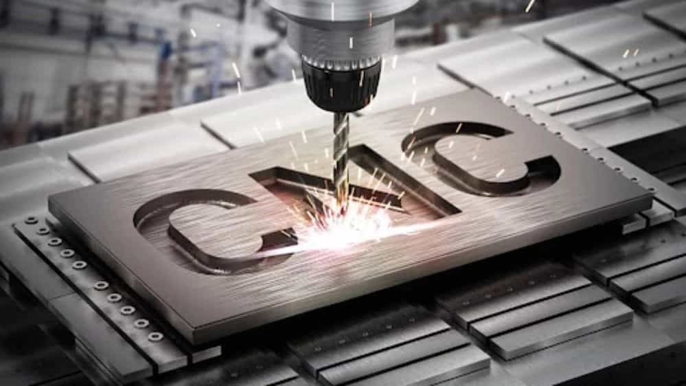 CNC Freze Tezgahı Nedir? Kullanım Alanları