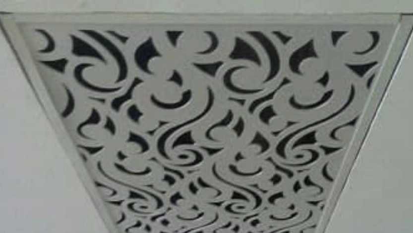 تایل معرق کاری ام دی اف