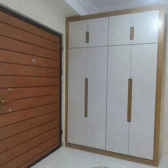 کابینت و کمد دیواری و تی وی وال مشتری عزیزمون جناب آقای قلی زاده
