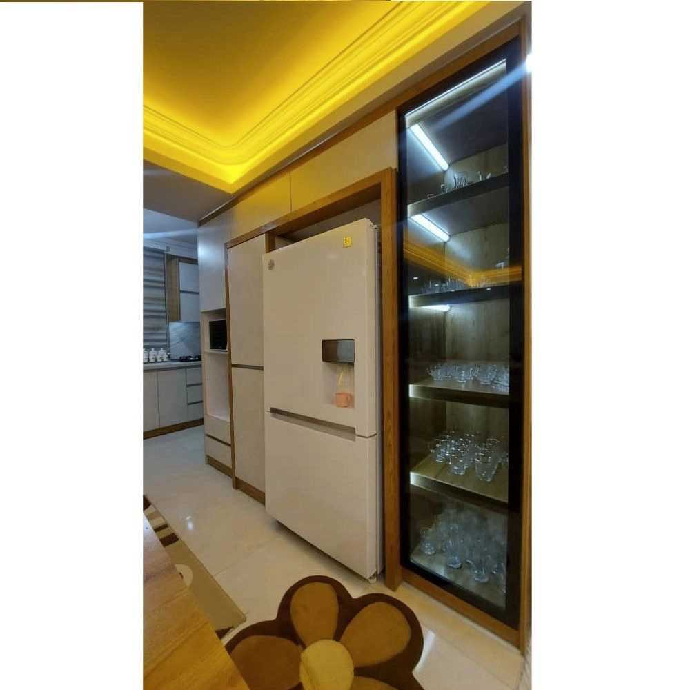 کابینت و کمد دیواری و تی وی وال مشتری عزیزمون جناب آقای قلی زاده