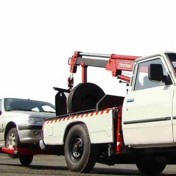 امداد خودرو پارس