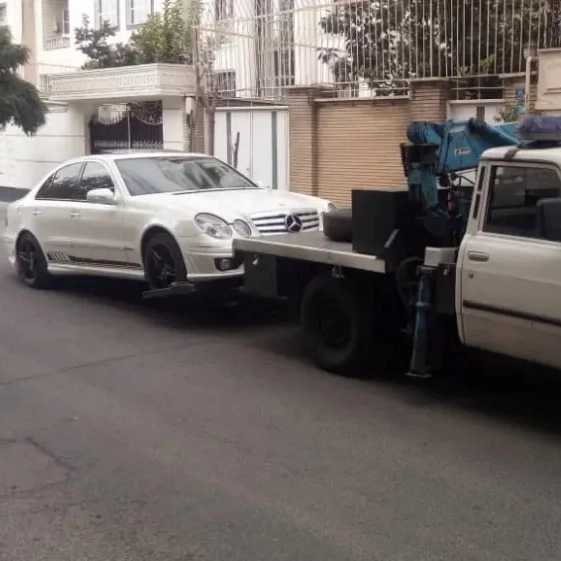 امداد خودرو پارس