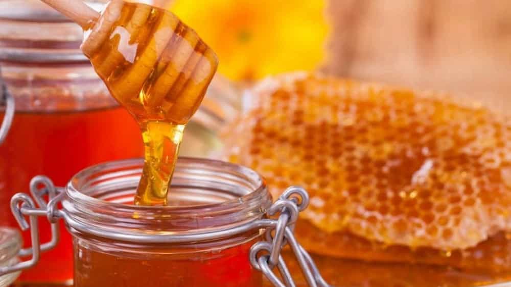 Wholesale sale and export of organic natural honey