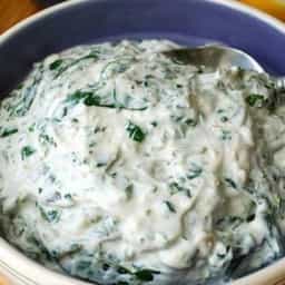 Burani Spinach