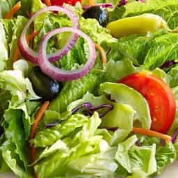 Seasonal salad