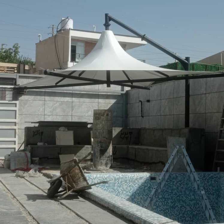 سازه چادری اترک