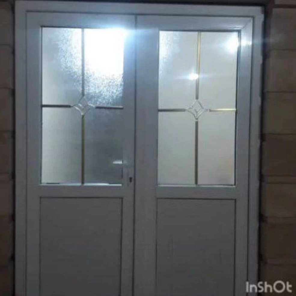 درب و پنجره دوجداره رحیمی