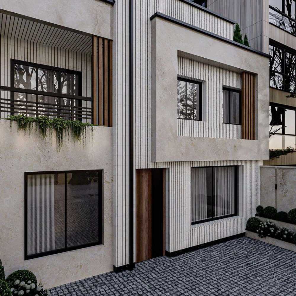شرکت معماری سمیه گوئینی