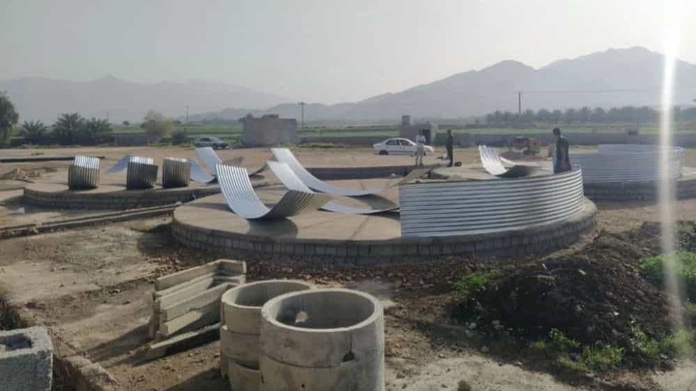 Geomembran endüstrisi ve balıkçı havuzlarında ve su depolarında uygulanması