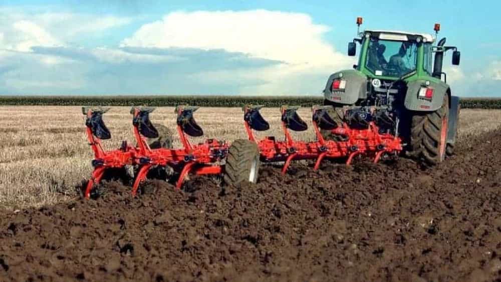 The importance of using agricultural tools
