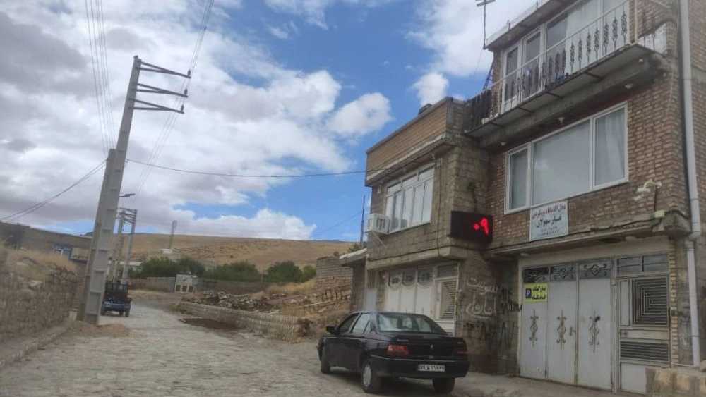 إقامة السياحة البيئية الإيزيدية حجز جناح للإيجار في مهاباد أذربيجان الغربية