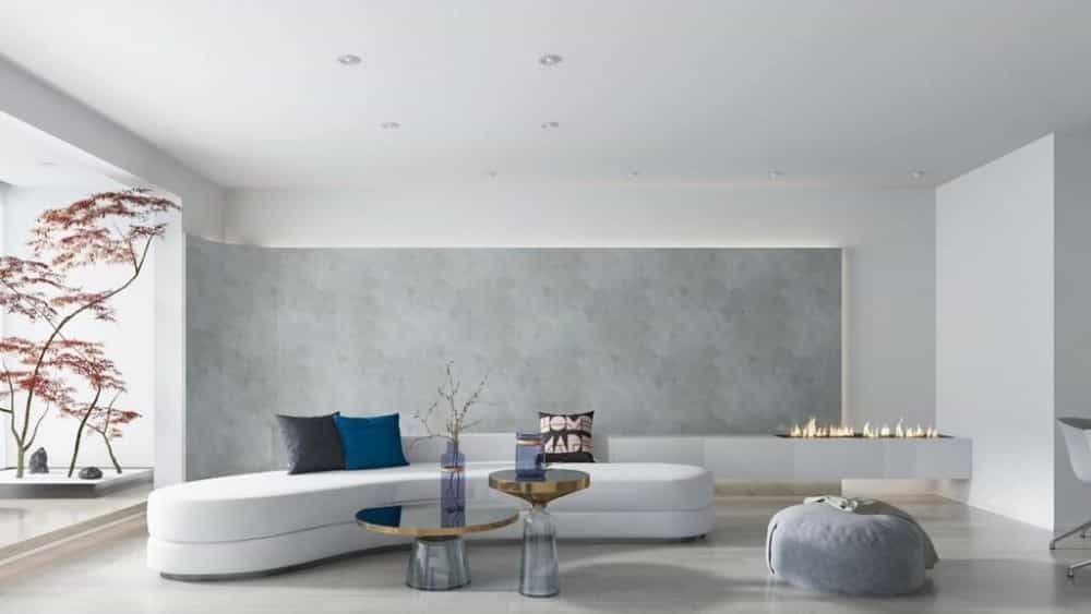 Types of interior architectural styles