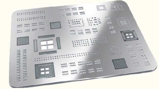 مزایای استفاده از شابلون مونتاژ SMD