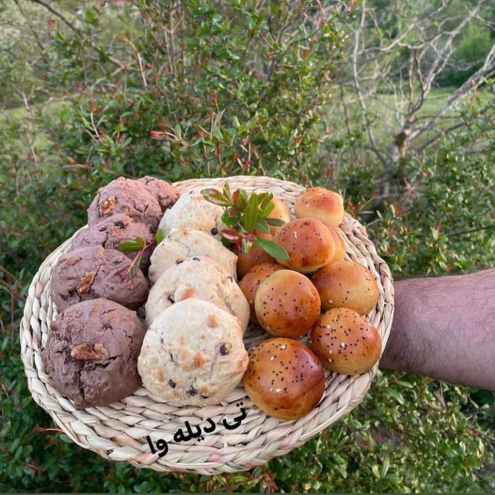 سوغات محلی گیلان