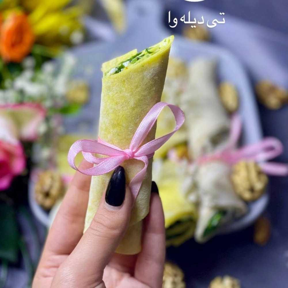 سوغات محلی گیلان