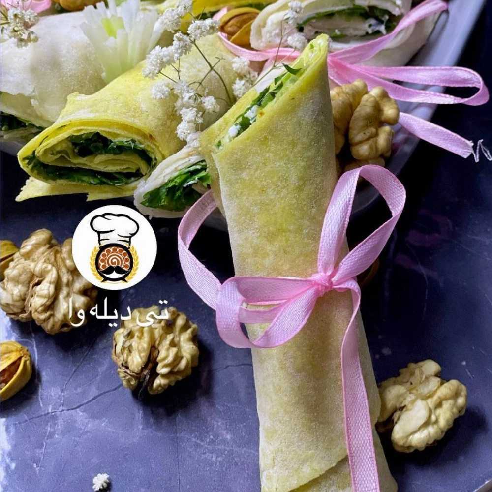 سوغات محلی گیلان