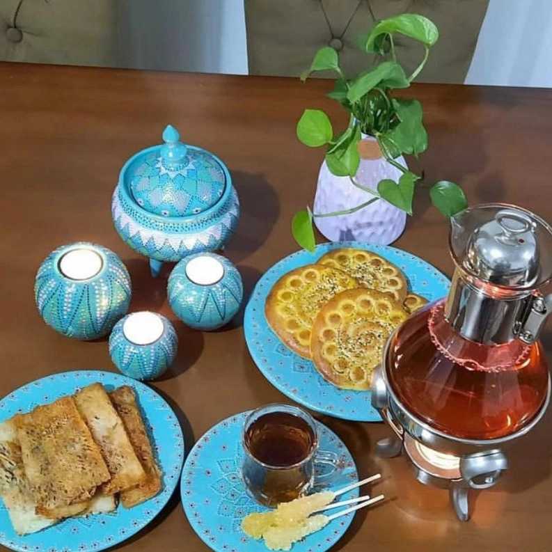 سوغات محلی گیلان