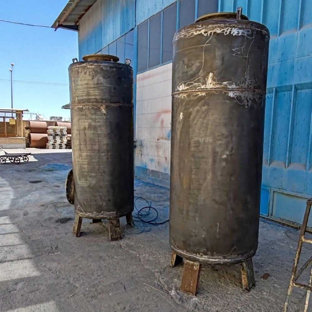 بخار صنعت پیشرو