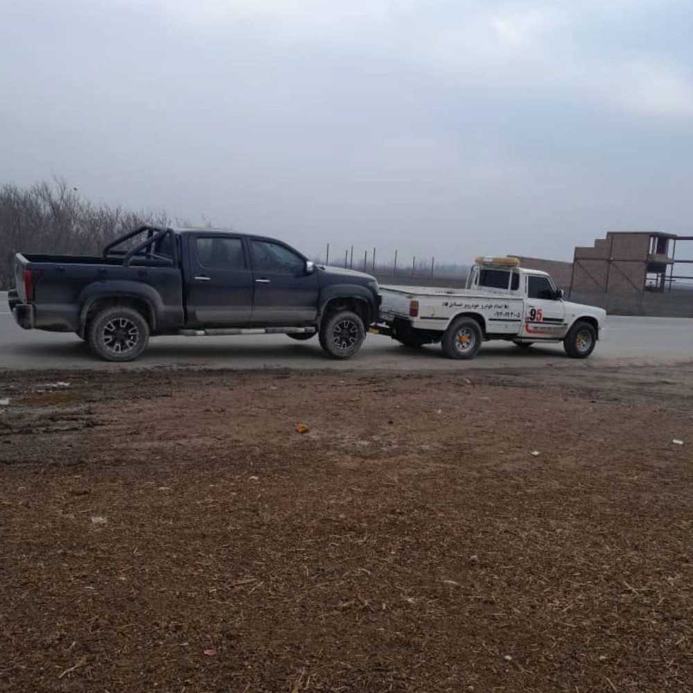 امداد خودرو صادق