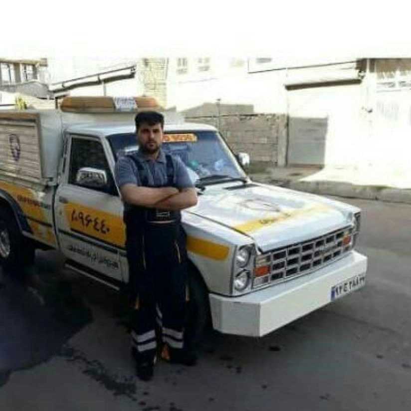 امداد خودرو صادق