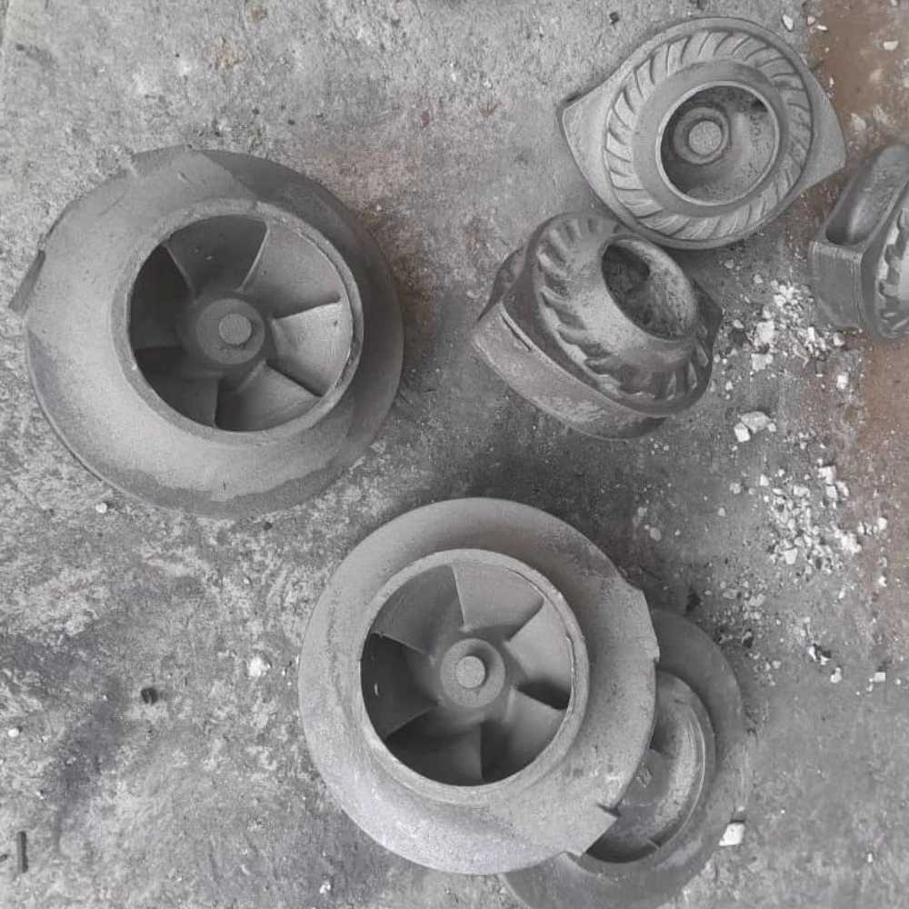 ریخته گری فولاد استیل سلیمانی