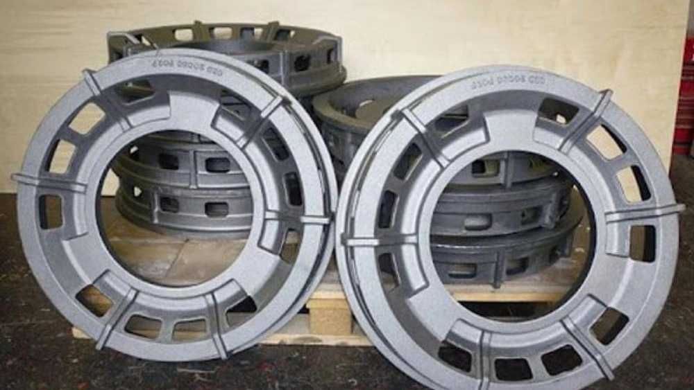 کاربرد های ریخته گری استیل
