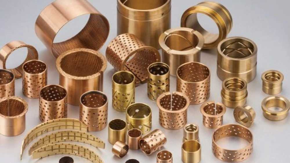 کاربرد های ریخته گری استیل