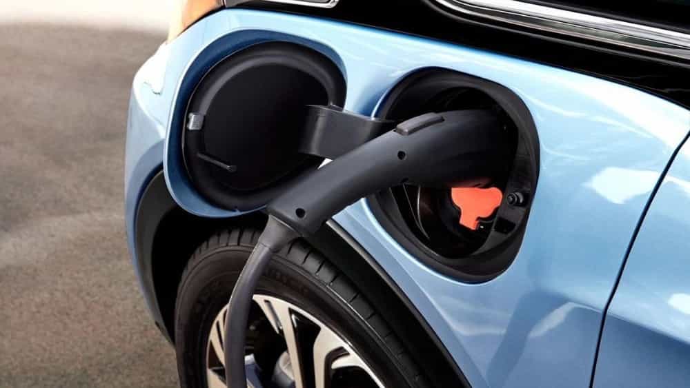 History of the electric car