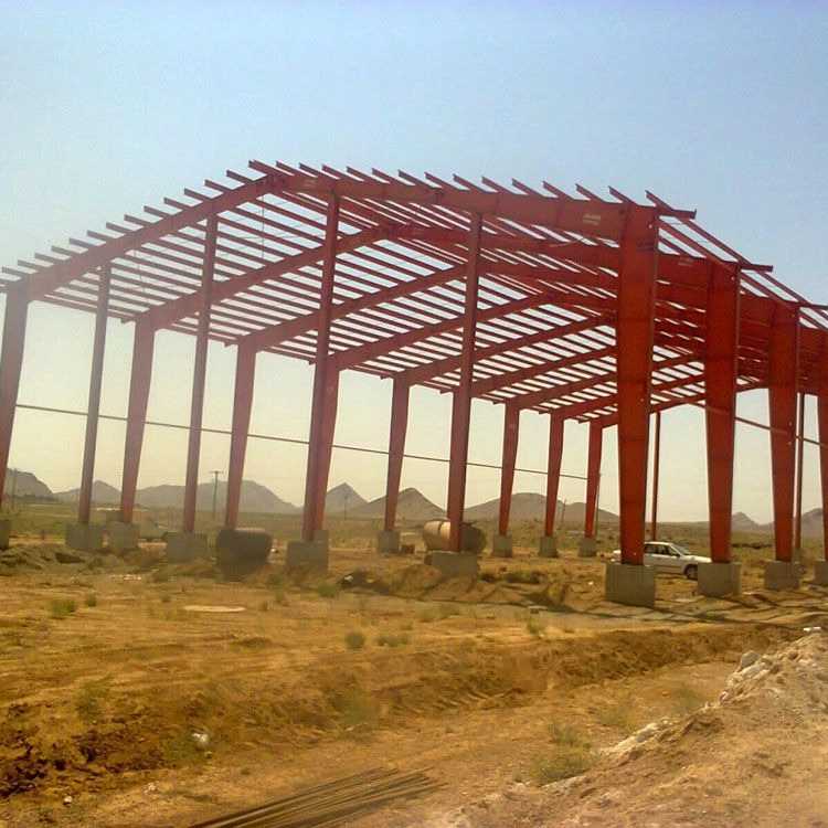 کوروش سازه
