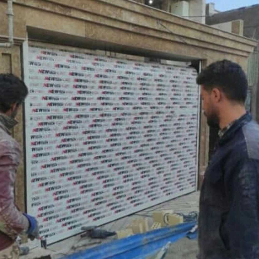 کرکره برقی زارعی