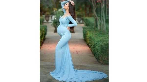 برای عکاسی بارداری چی بپوشیم؟