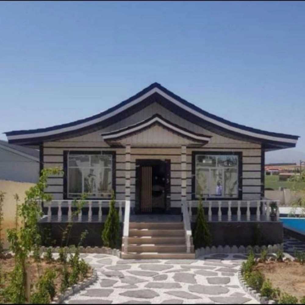 سبک سازی ساختمان رحیم زاده