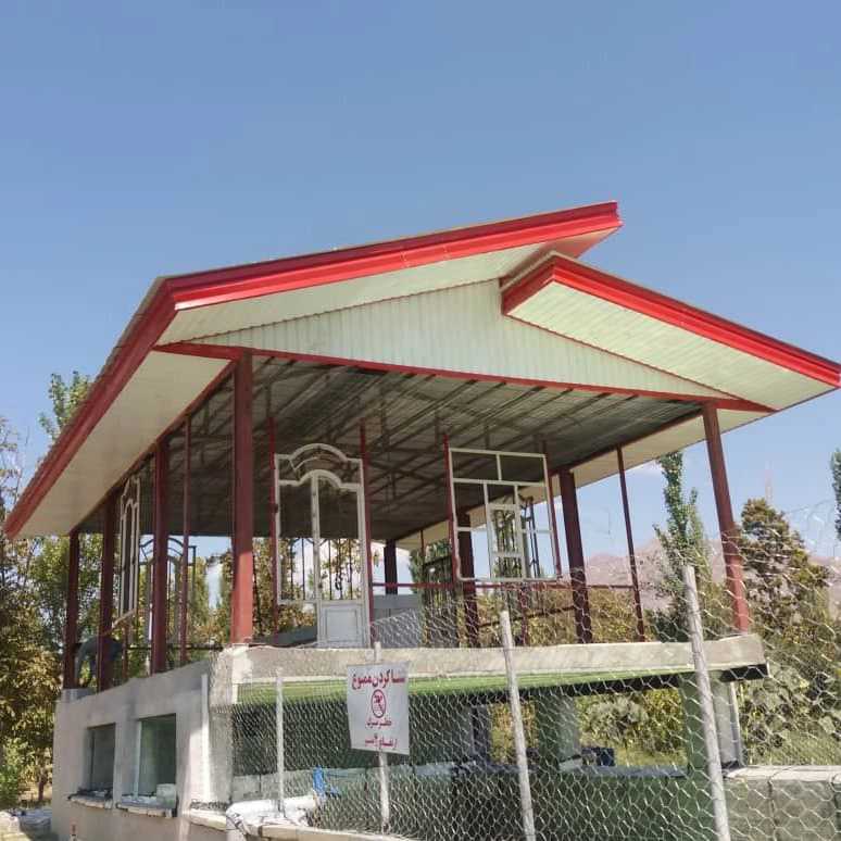 سبک سازی ساختمان رحیم زاده