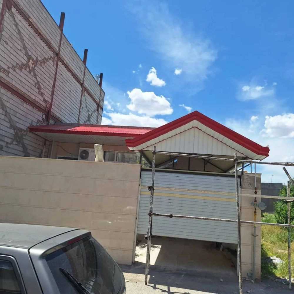 سبک سازی ساختمان رحیم زاده