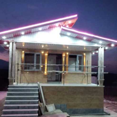 سبک سازی ساختمان رحیم زاده