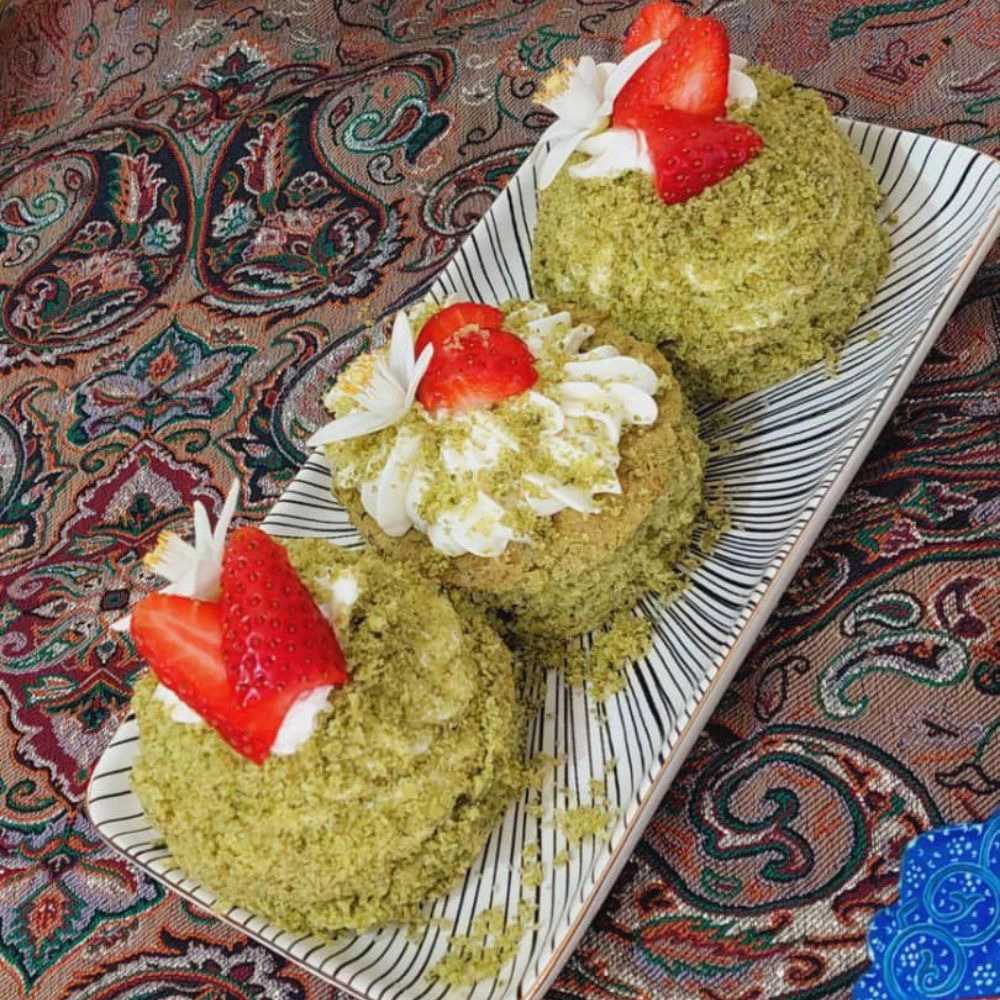 آموزشگاه آشپزی نیلوفر