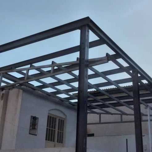 سبک سازی ساختمان رحیم زاده