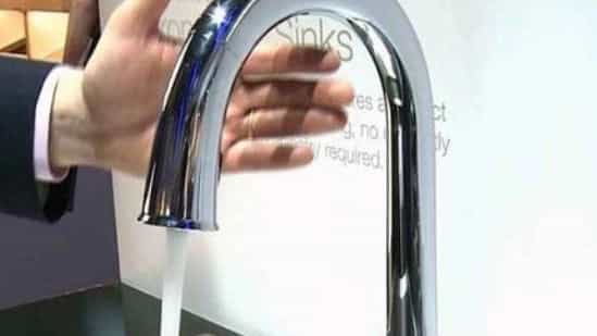 Building faucets and their types