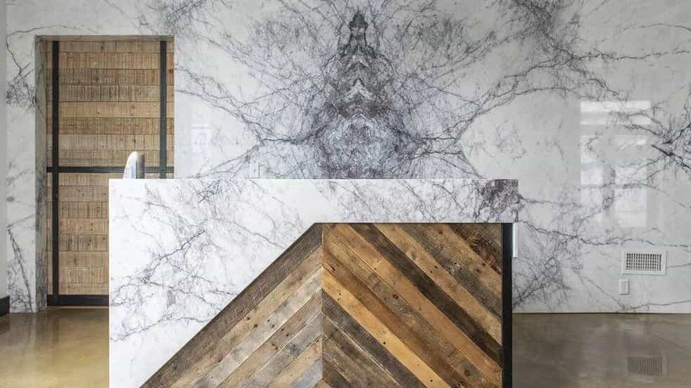 What is slab stone?