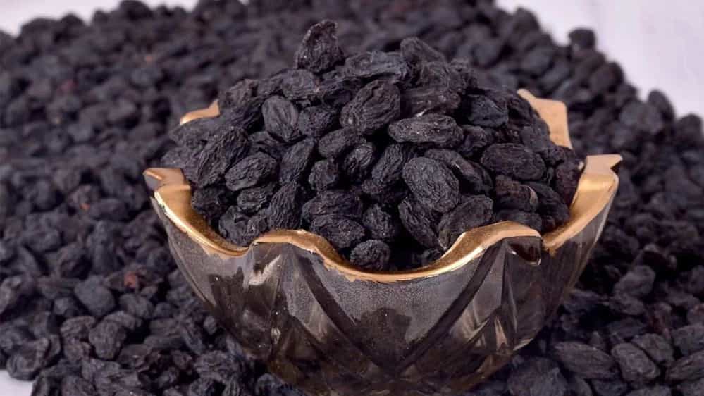 Wholesale sale of first class raisins