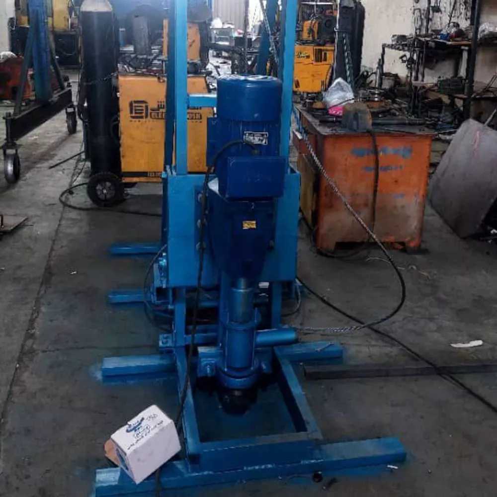 دستگاه های حفاری