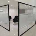 Siavash automatic door, production and sale of electric glass door shutters in Kerman