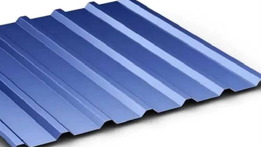ورق گالوانیزه چیست؟