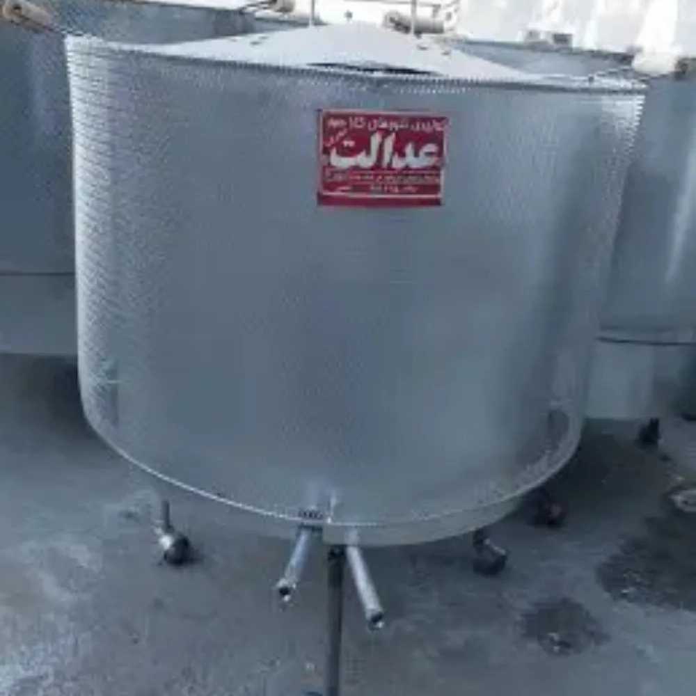 تولید تنور گازی عدالت در شهر کرد
