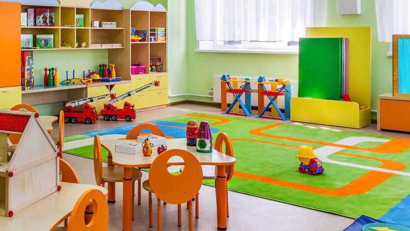 Ashanieh Gulha kindergarten and preschool in Khorram Dasht Qazvin