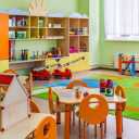 Ashanieh Gulha kindergarten and preschool in Khorram Dasht Qazvin