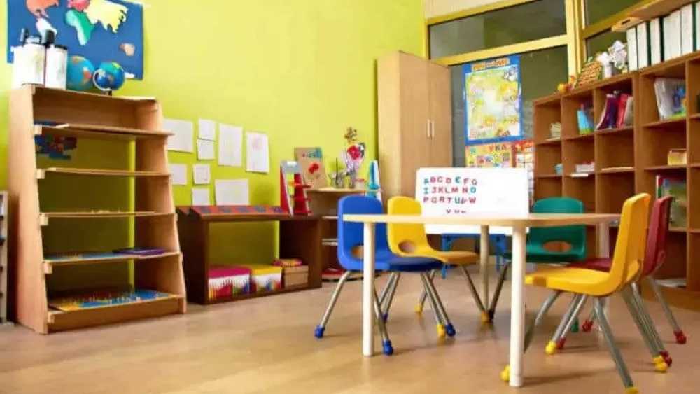 ویژگی های یک مهدکودک و پیش دبستانی خوب